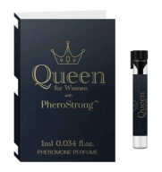 Medica-Group Queen with PheroStrong Women 1ml - perfumy damskie z feromonami ⚫ DARMOWA DOSTAWA od 299zł ⚫ DYSKRETNA PRZESYŁKA 24H Z POLSKI ⚫