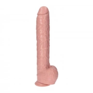 Dildo-Italian Cock 15.5""Flesh