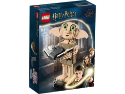 LEGO 76421 Harry Potter Skrzat domowy Zgredek