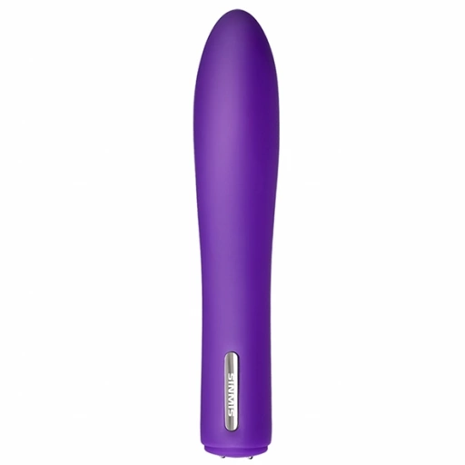 Klasyczny wibrator podręczny - Nalone Iris Bullet Vibrator Fioletowy