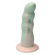 Dildo punktu G i P Ylva & Dite Rhea Drops