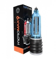 Pompka Wodna Bathmate Hydromax9 Aqua Blue | 100% ORYGINAŁ| DYSKRETNA PRZESYŁKA