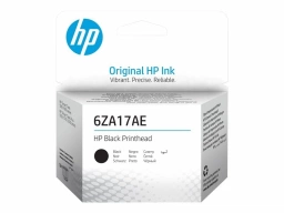 Oryginalna głowica HP Black Printhead (6ZA17AE)