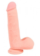 Dildo Silikonowe Duże 20cm Cielisty | 100% ORYGINAŁ| DYSKRETNA PRZESYŁKA