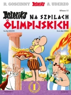 Asteriks na szpilach ôlimpijskich. Asteriks. Tom 12 wer. śląska