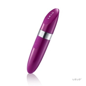 Mocny mini wibrator Lelo - Mia 2 Vibrator  czerwony