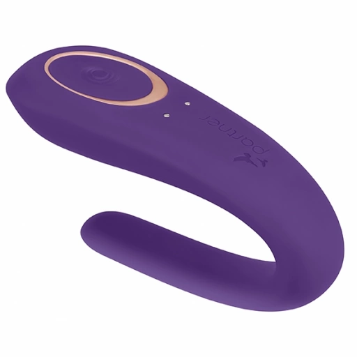 Wibrator dla par - Partner Couples Massager 