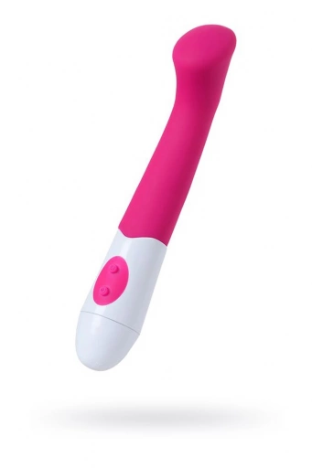 A-TOYS, Vibrator Ida, Silicone, Pink, 19 cm