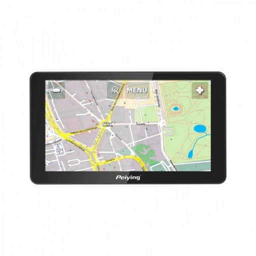 Peiying Nawigacja GPS Peiying Alien PY-GPS7014 Mapa EU