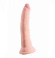 Dildo King Cock Plus o Potrójnej Gęstości 20cm Cielisty | 100% ORYGINAŁ| DYSKRETNA PRZESYŁKA