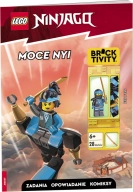 LEGO NINJAGO LNC6725P1 MOCE NYI