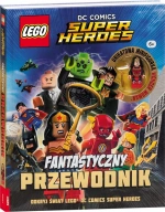 LEGO LYC451 Dc Comics Fantastyczny Przewodnik