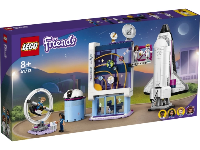 LEGO 41713 Friends Kosmiczna akademia Olivii