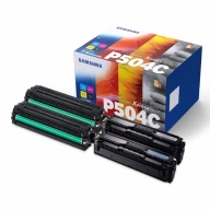 HP oryginalny toner SU400A, CLT-P504C, CMYK, Samsung CLP-415, CLX4195, C1810W, Xpress C1860FW, O