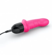 Marc Dorcel Mini Lover Magenta 2.0 - Wibrator punktu G, fioletowy ⚫ DARMOWA DOSTAWA od 299zł ⚫ DYSKRETNA PRZESYŁKA 24H Z POLSKI ⚫