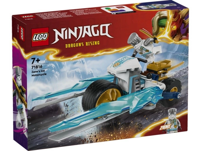 LEGO 71816 Ninjago Lodowy motocykl Zane’a