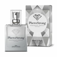 Medica group PheroStrong pheromone Perfect for Men 50 ml- Perfumy z feromonami męskie ⚫ DARMOWA DOSTAWA od 299zł ⚫ DYSKRETNA PRZESYŁKA 24H Z POLSKI ⚫