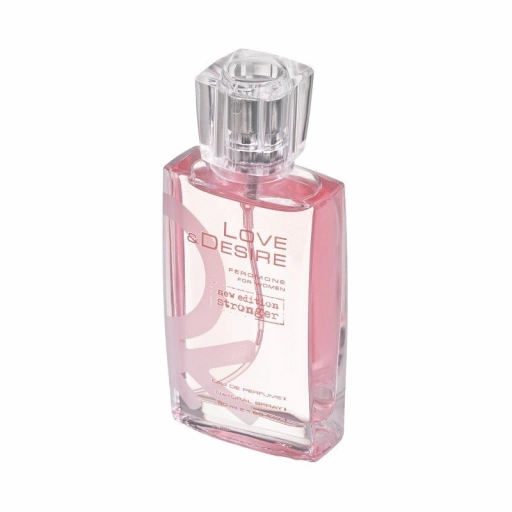 Feromony Love & Desire Damskie 50 ml 