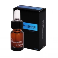 Feromony Pheromone Essence Męskie 7,5 ml - krople 