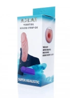 Proteza-Hollow Strap-on Adrian vibrating