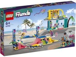 LEGO 41751 Friends Skatepark