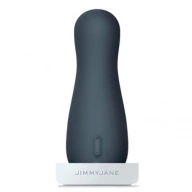 Potężne stymulacje Jimmyjane - Form 4 Vibrator Slate czarny