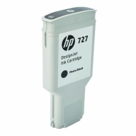 HP Oryginalny tusz F9J79A 727, 300ml, do HP DesignJet T1530, T2530, T930 PHOTO BLACK