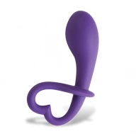 Plug analny - Lovelife Dare Curved Pleasure Plug 