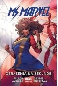 Obrażenia na sekundę. Ms. Marvel. Tom 7