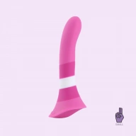 Innowacyjne Dildo Do Strap-Ona Wet For Her Fusion Lesbian Delight