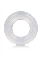 Premium Silicone Ring XL Transparent