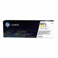 HP oryginalny toner CF302A, yellow, 32000s, 827A, HP Color LaserJet MFP M880z, 850g