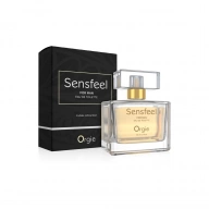 Orgie Sensfeel For Man 50Ml - Męskie perfumy z feromonami ⚫ DARMOWA DOSTAWA od 299zł ⚫ DYSKRETNA PRZESYŁKA 24H Z POLSKI ⚫