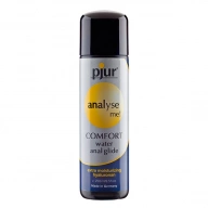 Pjur Analyse Me Comfort Water Glide 250 ml - lubrykant analny na bazie wody ⚫ DARMOWA DOSTAWA od 299zł ⚫ DYSKRETNA PRZESYŁKA 24H Z POLSKI ⚫