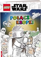 LEGO STAR WARS SPCS6301 POŁĄCZ KROPKI