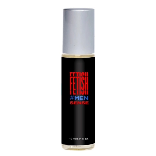 Feromony dla Mężczyzn FETISH SENSE 10ml | 100% ORYGINAŁ| DYSKRETNA PRZESYŁKA