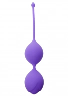 Silicone Kegel Balls 36mm 90g Purple - B - Series