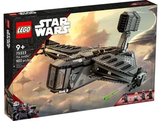 LEGO 75323 Star Wars Justifier