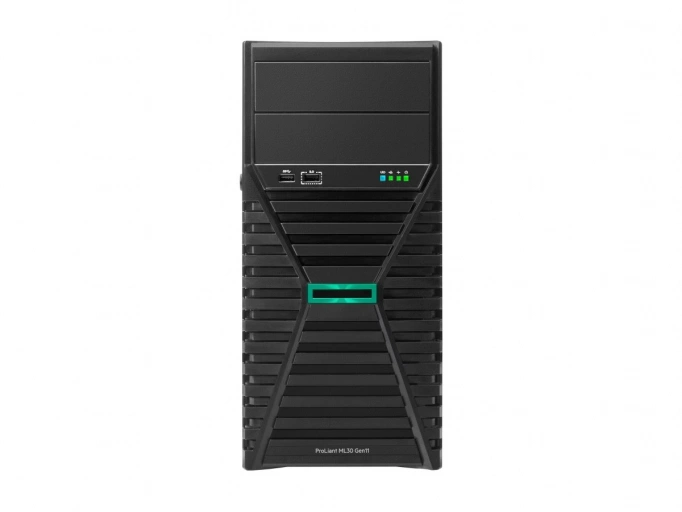 HPE ProLiant ML30 Gen11 Intel Xeon E-2434 3.4GHz 4c 1P 32GB-U 4LFF 2x960GB SSD 800W RPS EU Server