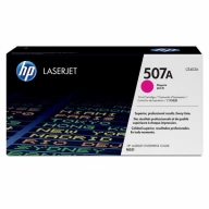 HP oryginalny toner CE403A, magenta, 6000s, 507A, HP LaserJet Enterprise 500 color M551