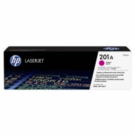 Oryginalny toner HP 201A purpurowy (CF403A)