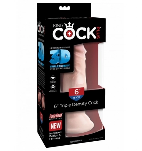 King Cock Plus 6