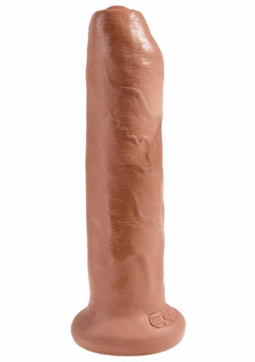 Dildo na Przyssawce z Ruchomym Napletkiem 17,5cm Cielisty | 100% ORYGINAŁ| DYSKRETNA PRZESYŁKA