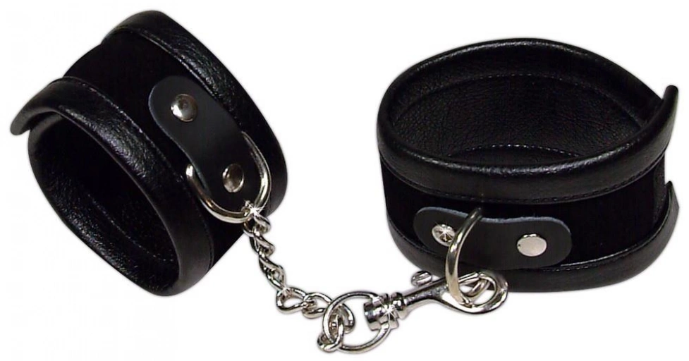 Handcuffs black Bad Kitty