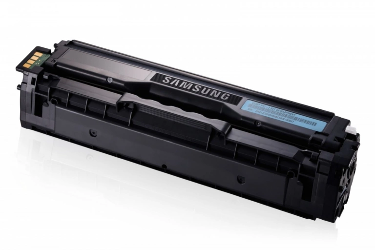 HP Inc. Samsung CLT-C504S Cyan Toner