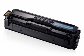 HP Inc. Samsung CLT-C504S Cyan Toner