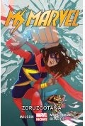 Zdruzgotana. Ms. Marvel. Tom 3