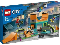 LEGO 60364 City Uliczny skatepark