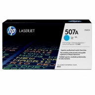 HP oryginalny toner CE401A, cyan, 6000s, 507A, HP LaserJet Enterprise 500 color M551