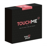 Gra erotyczna Dotykaj mnie - XXXME TOUCHME Time to Play, Time to Touch PL  